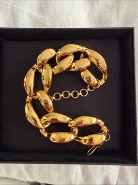 MISHO Chunky Chain Choker